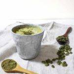 vegan matcha green tea