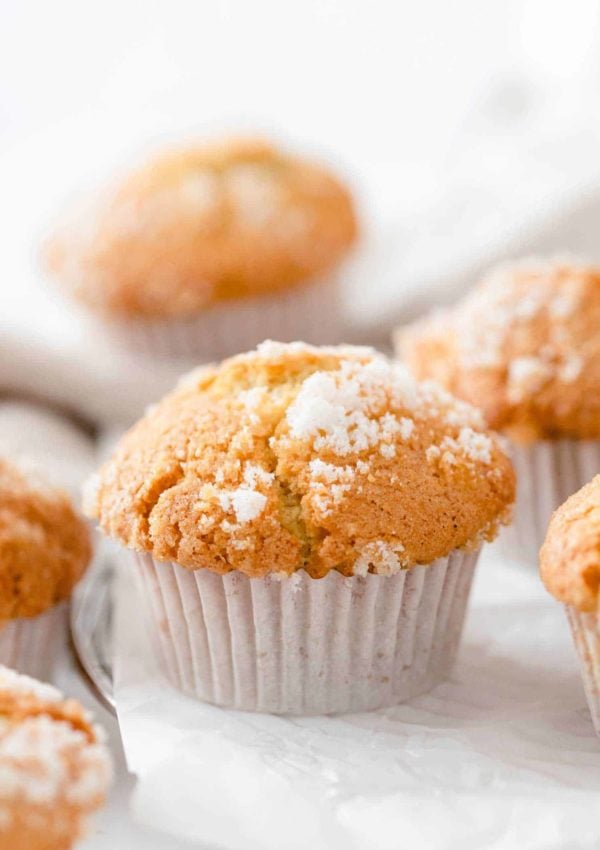 The Ultimate Guide to Vegan Muffins