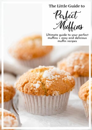 Ultimate guide to vegan muffins