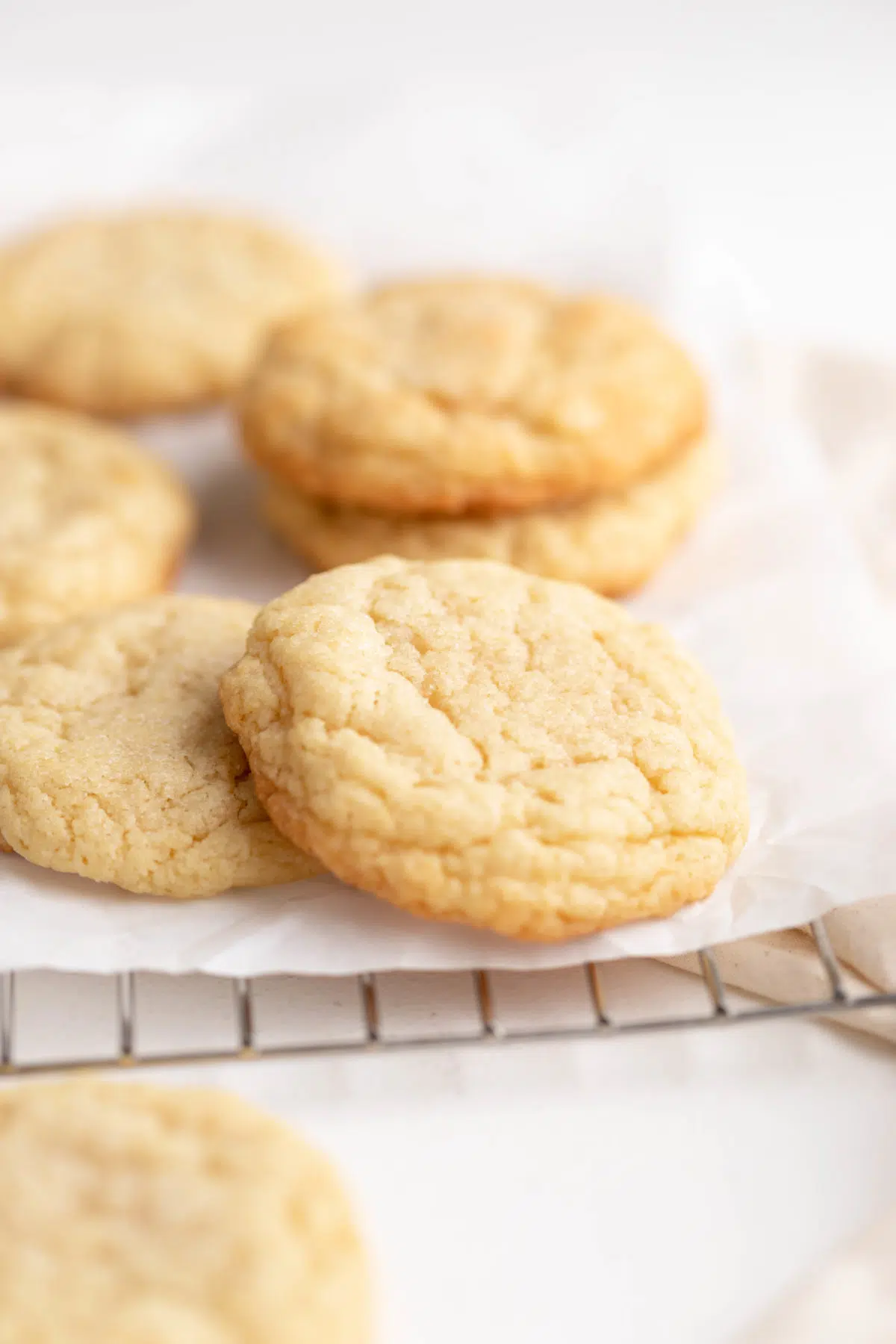 basic vegan sugar cookie recipe