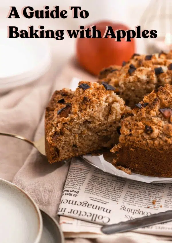 Baking with Apples – 14 Amazing Vegan Apple Recipes!