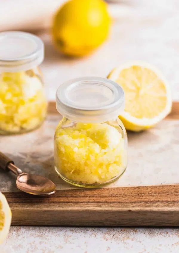Easy Lemon Sugar – Perfect for Baking!