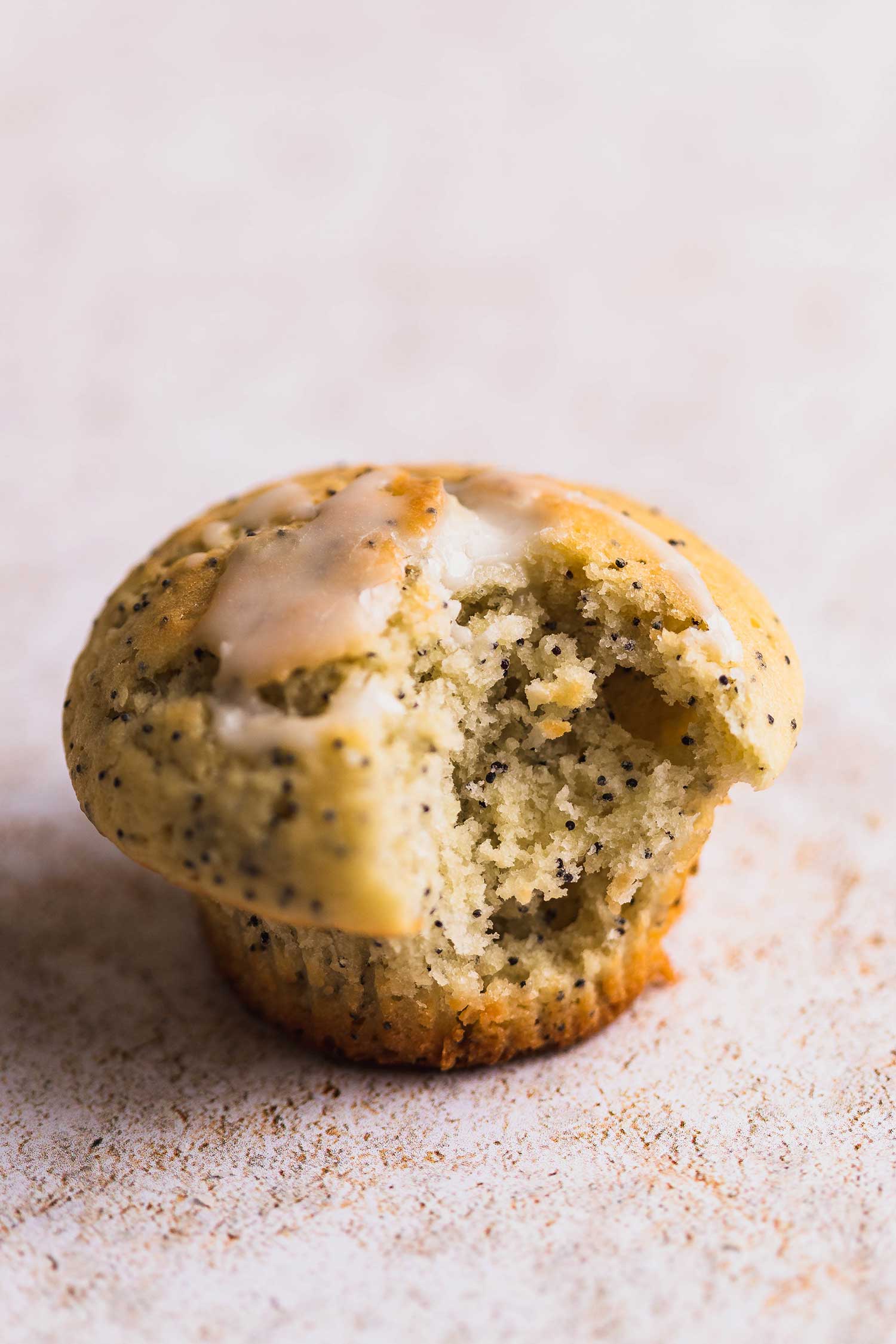 Vegan Lemon Poppy Seed Muffins The Chestnut Bakery