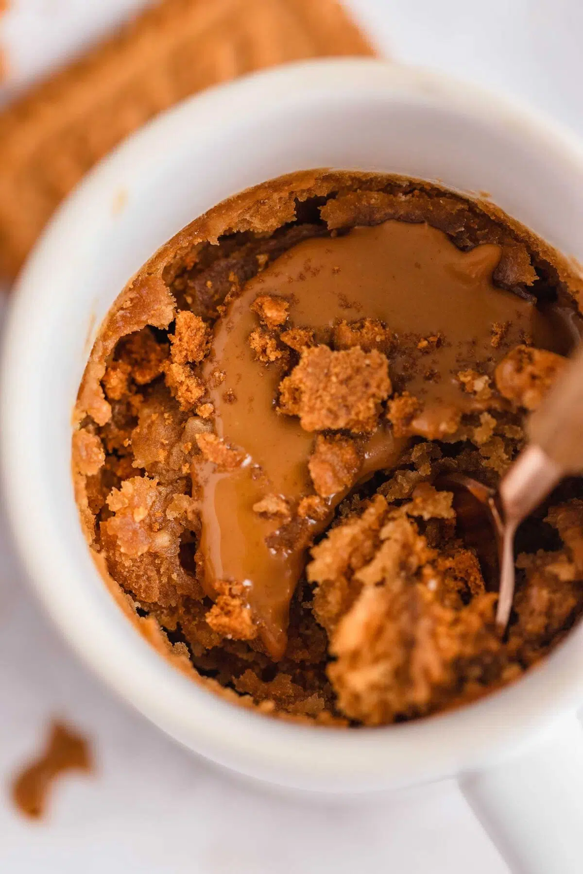 biscoff cake vegan