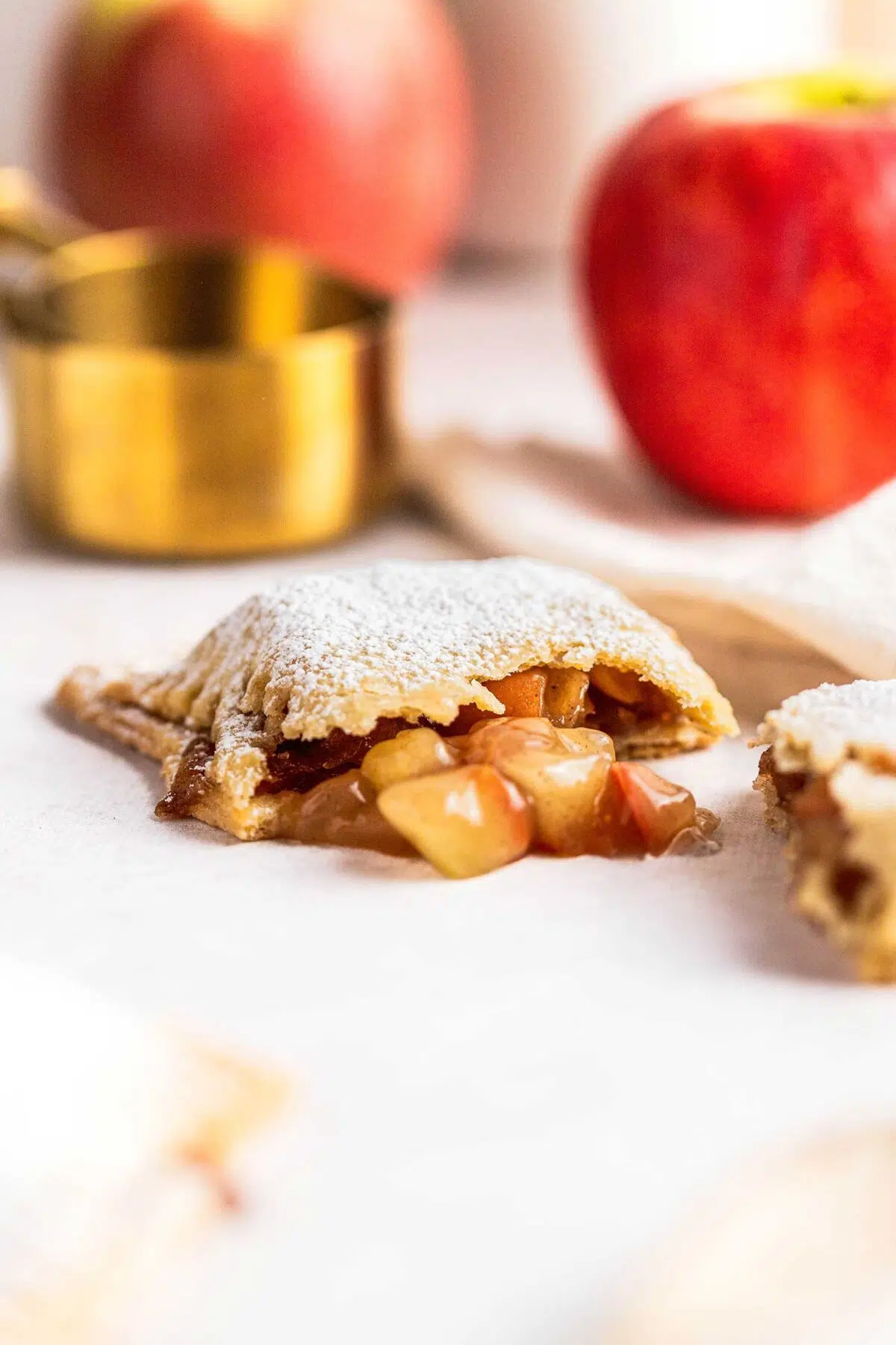 apple turnovers recipe