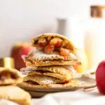 apple turnovers vegan