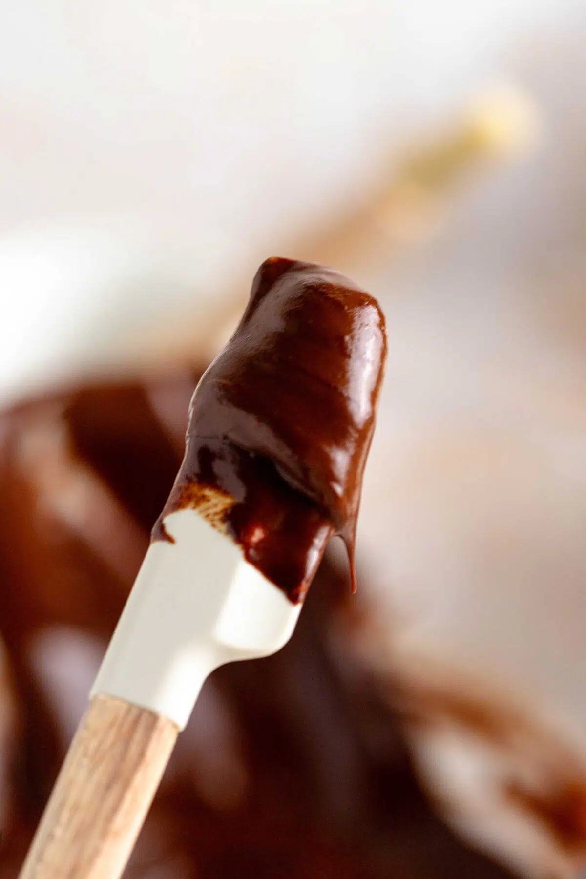 easy chocolate sauce