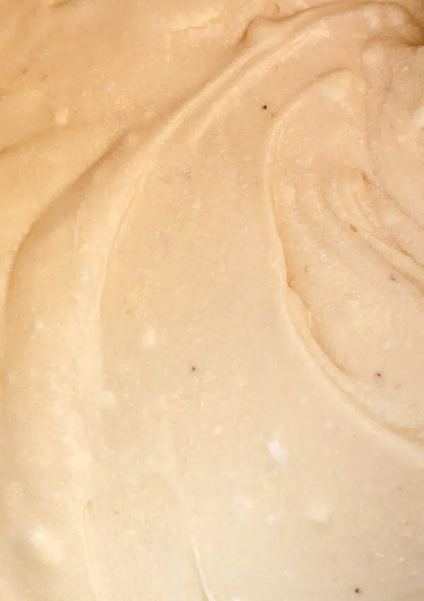 Easy! Vegan Banana Cream Frosting