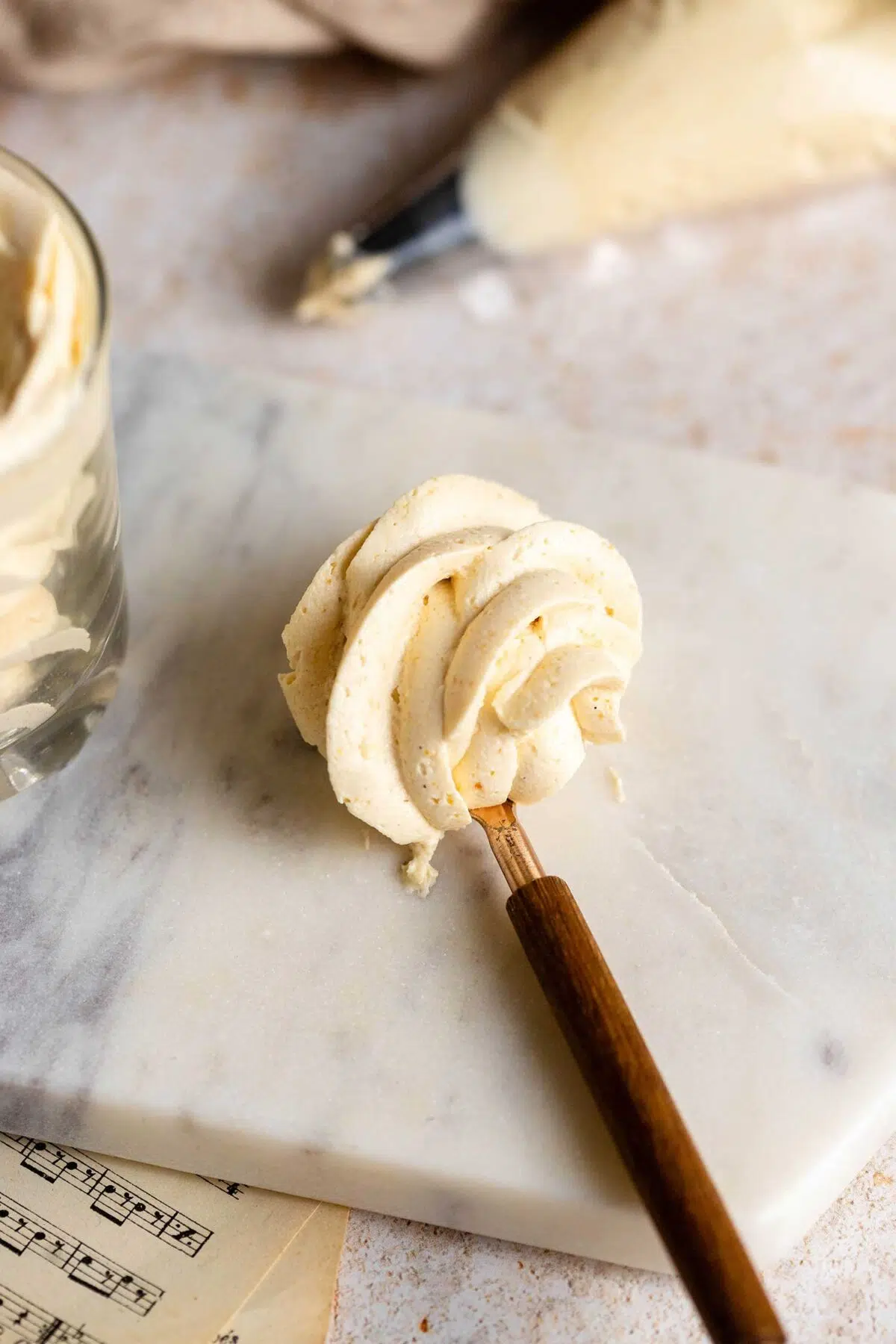 easy peanut butter frosting