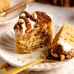 peanut butter cake plant based