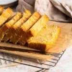 pound cake vegan
