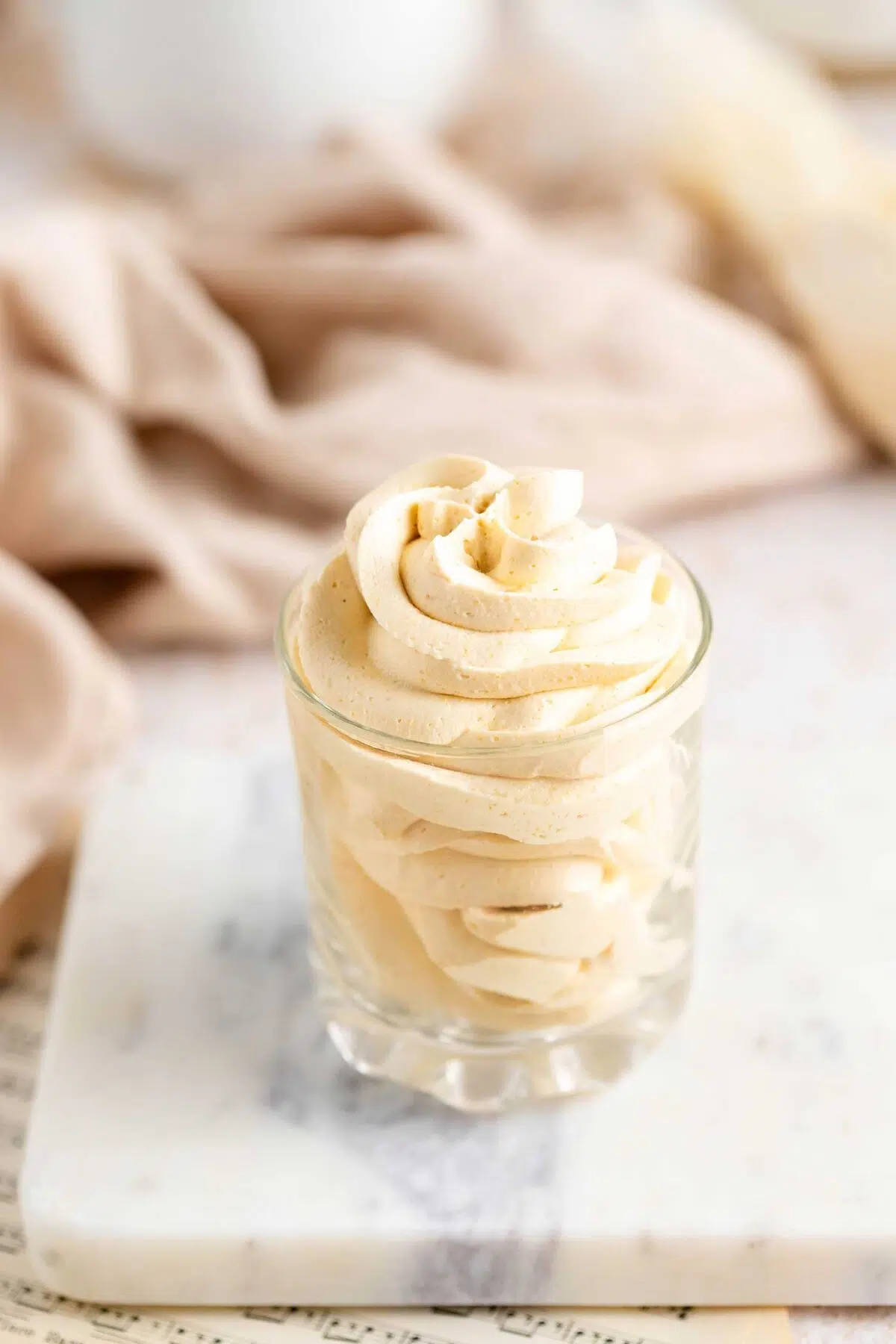 vegan peanut butter frosting