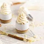 almond buttercream frosting