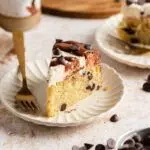 chocolate chip cake vegan