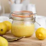 lemon curd