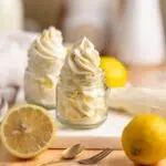lemon frosting