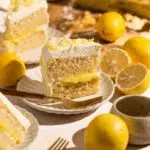 moist lemon cake